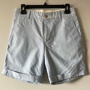 TOPMAN - BLUE SHORTS
